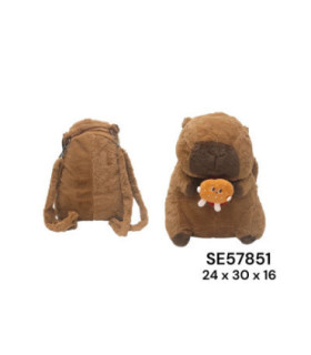 MOCHILA CAPIVARA SE57851