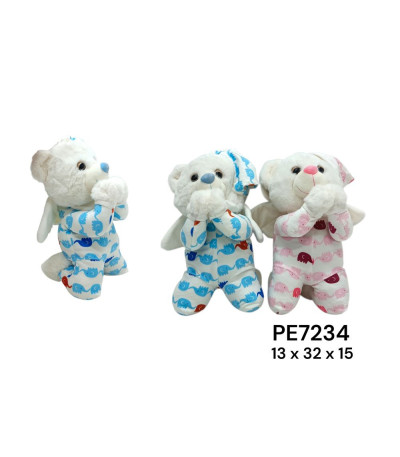 PELUCHE URSO REZA PE7234