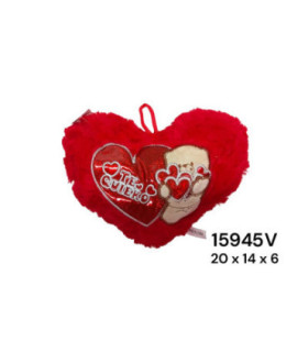 CORACAO PELUCHE 15945C