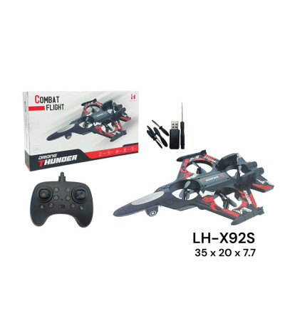 AVIAO COMBAT LH-X92S