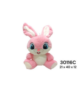 PELUCHE COELHO 30116C
