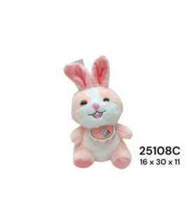 PELUCHE COELHO 25108C