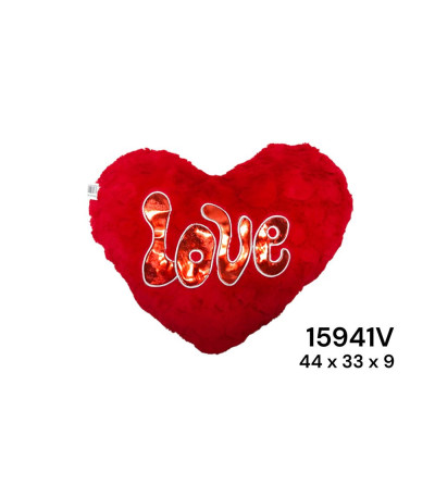 CORACAO PELUCHE 15941V