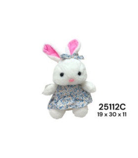 PELUCHE COELHO 25112C