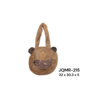 MOCHILA CAPIVARA JQMR-215