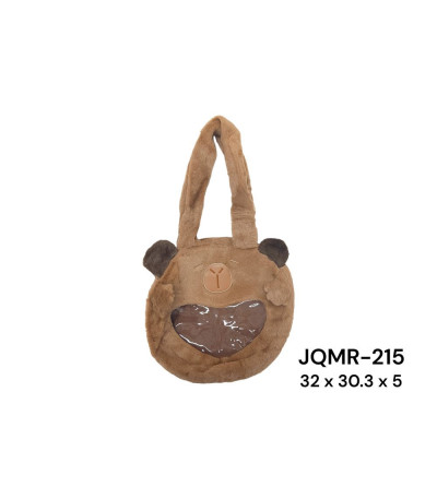 MOCHILA CAPIVARA JQMR-215