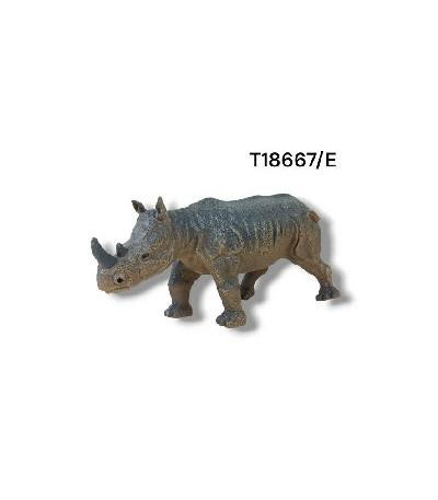 ANIMAL RINOCERONTE T1867/E U03 xD-4