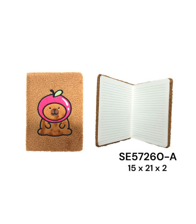 AGENDA CAPIVARA SE57260-A