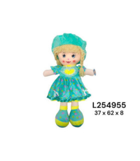 BONECA PANO MUS L254955