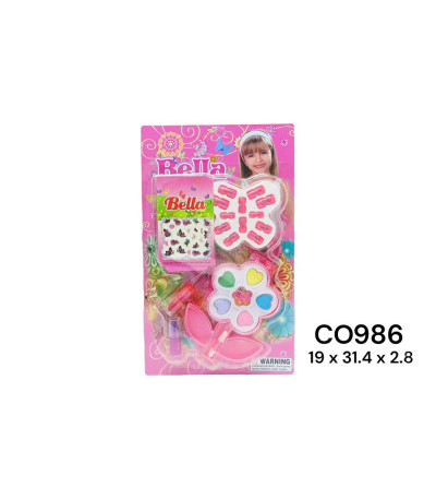 KIT BELEZA BELLA CO986