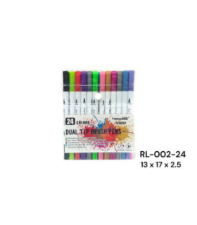 PINCEL 24PC RL-002-24