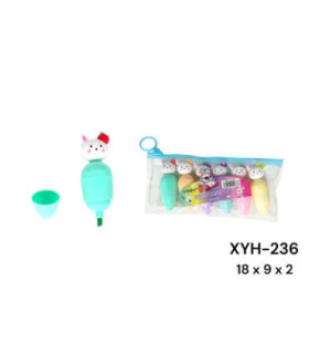 MINI PINCEL 6PC 35461