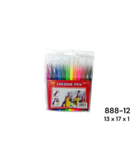 CANETINHA 12PC (34341) 888-12