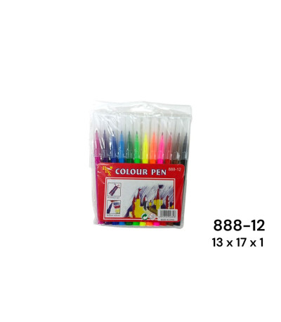 CANETINHA 12PC (34341) 888-12