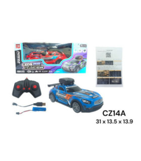 AUTO CONT RECARG C/CAMARA CZ14A xA-35