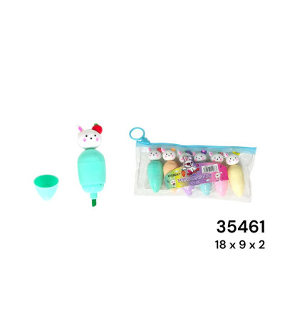 MINI PINCEL 6PC 35461