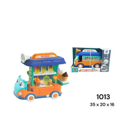 AUTO SORVETERIA 1013