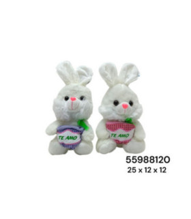 PELUCHE COELHO 20CM 55988120