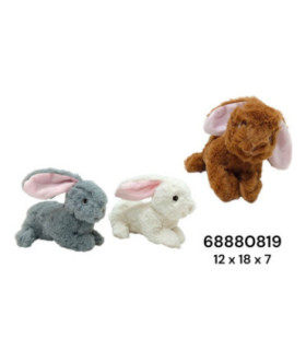 PELUCHE COELHO 19CM 68880819