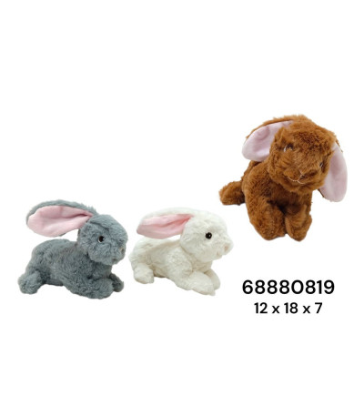 PELUCHE COELHO 19CM 68880819