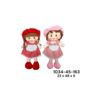 BONECA PANO (G24) 1034-45-163