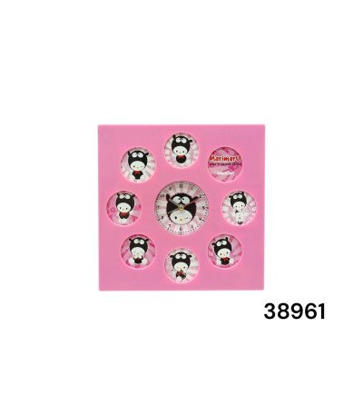 DESPERTADOR ALBUM 38961 xE-3