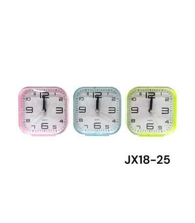 DESPERTADOR JX18-25 U01