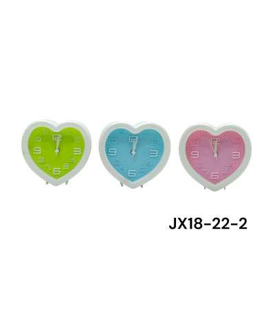 DESPERTADOR JX18-22-2 U01 xE-22