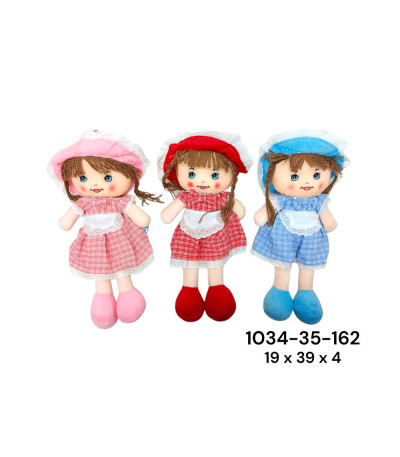 BONECA PANO (G24) 1034-35-162