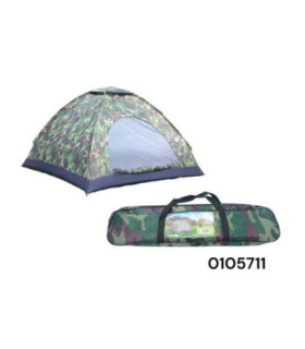 BARRACA CAMPING 3PER 0105711