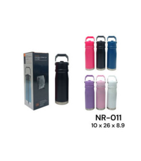 GARRAFA TERMICA 650ML NR-011