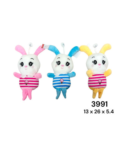 PELUCHE COELHO 3991