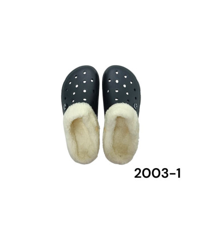 CROC C/FORRO ADULTO (34-39) 2003-1