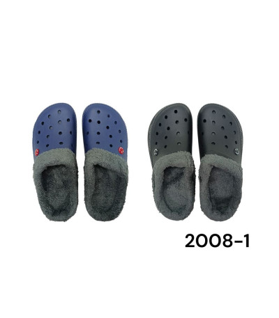 CROC C/FORRO ADULTO (39-43) 2008-1