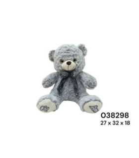 PELUCHE URSO MUS C/LUZ 038298