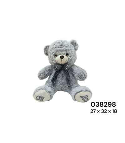 PELUCHE URSO MUS C/LUZ 038298