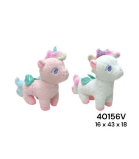 PELUCHE UNICORN 40156V