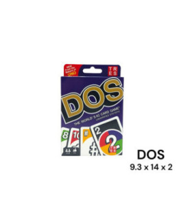 BARALHO DOS (FRM36) DOS