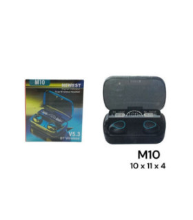 FONE OUVIDO WIRELESS M10