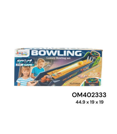 JOGO BOLICHE OM402333