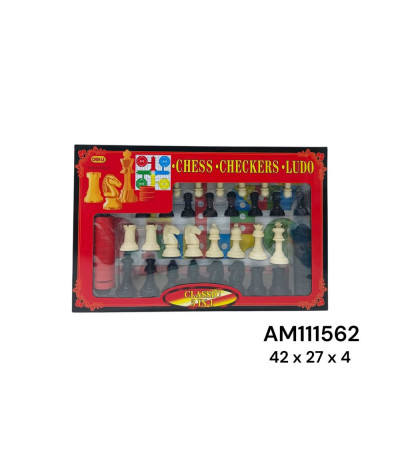 JOGO XADREX AM111562