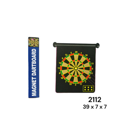 DARDO MAGNETICO 2112