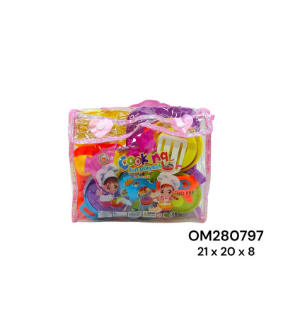 KIT CIZINHA OM280797