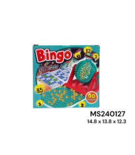 BINGO MS240127