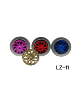 SPINNER METAL RUEDA LZ-11 xD-19
