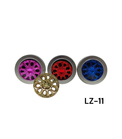SPINNER METAL RUEDA LZ-11 xD-19