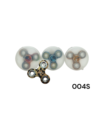 SPINNER CAMUFLADO EMB 004S xE-36