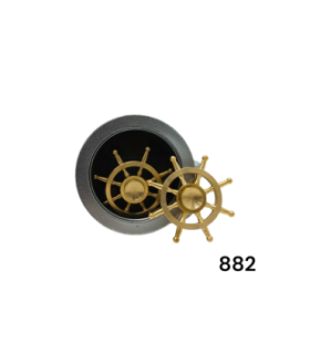 SPINNER METAL TIMON 882 xD-18