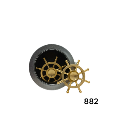 SPINNER METAL TIMON 882 xD-18