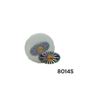 SPINNER METAL PRECIOSA 8014S xD-18